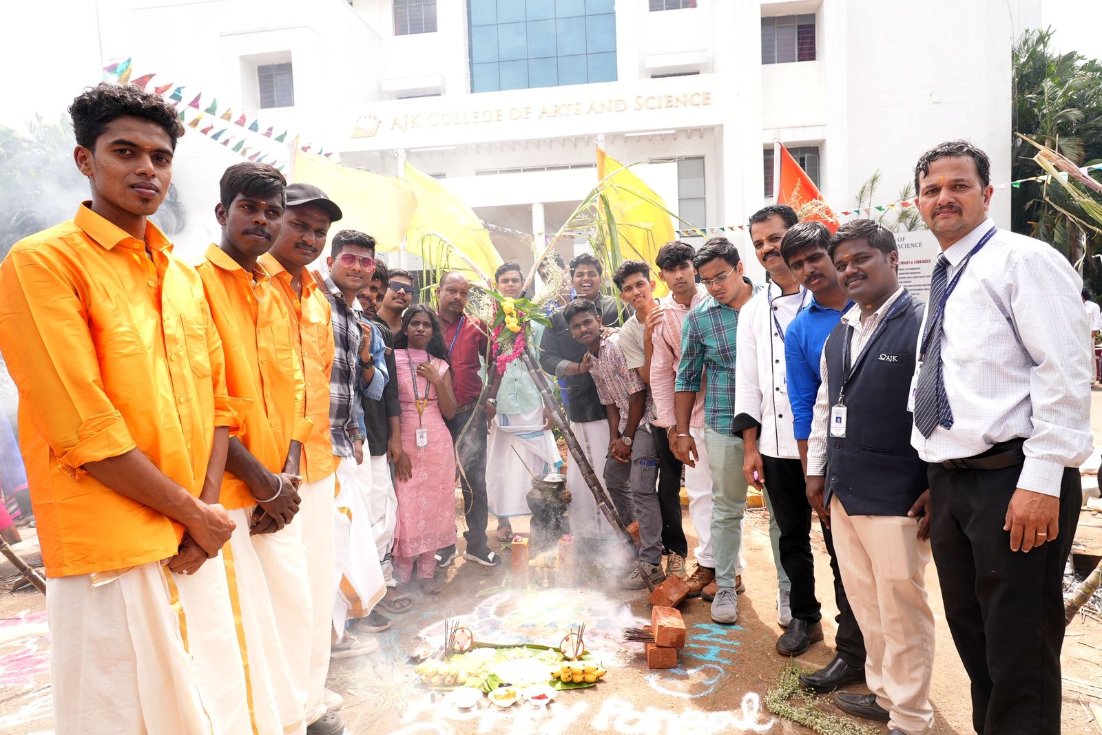 Pongal Celebration 202410